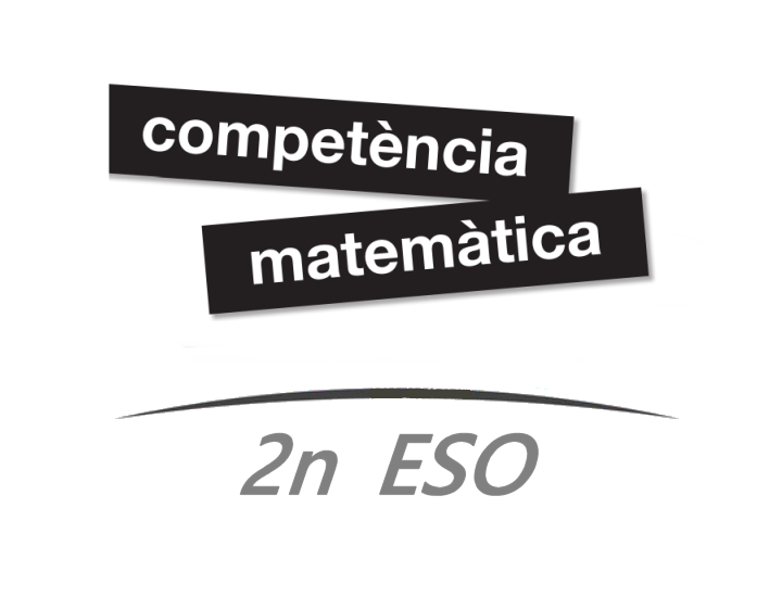 Competència Matemàtica 2n ESO